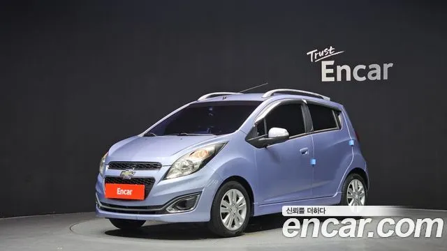 ChevroletGMDaewoo Spark LT