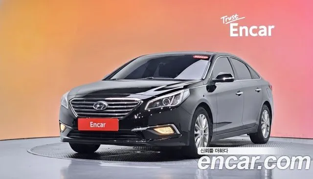 Hyundai Sonata 2.0 Smart