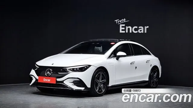 Mercedes-Benz EQE EQE350+