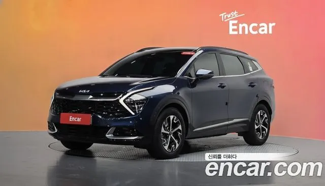 Kia Sportage Signature 2WD