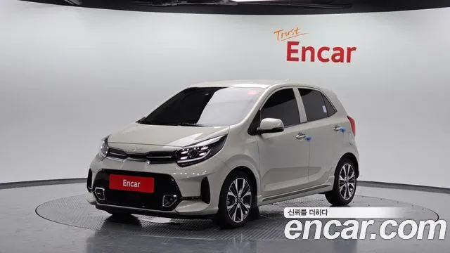 Kia morning Signature