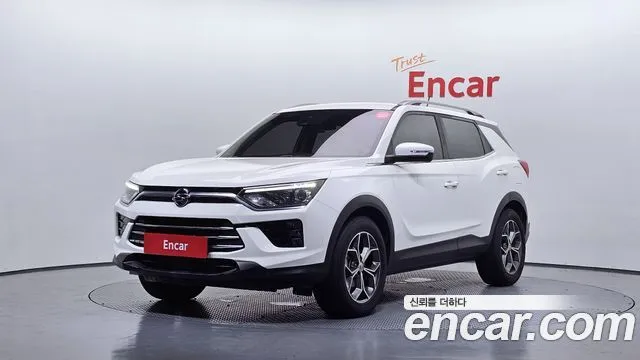 KG_Mobility_Ssangyong KORANDO Gasoline 1.5 2WD C5