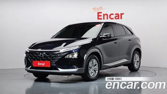 Hyundai Nexo Modern