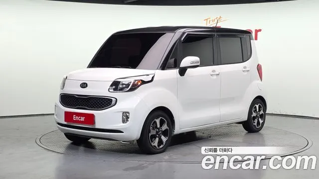 Kia RAY Deluxe Special