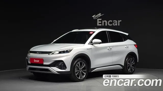 BYD Atto 3 Plus