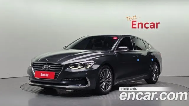 Hyundai Grandeur 2.4 Premium
