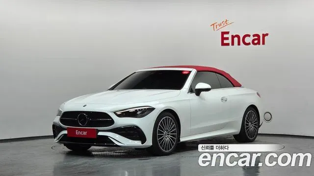 Mercedes-Benz CLE-Class CLE200 Cabriolet