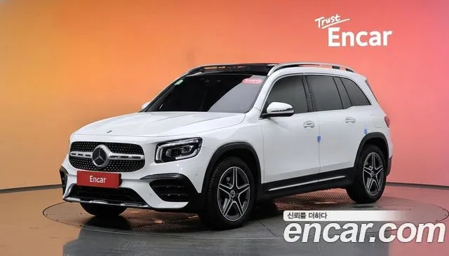 Mercedes-Benz GLB-Class GLB250 4MATIC