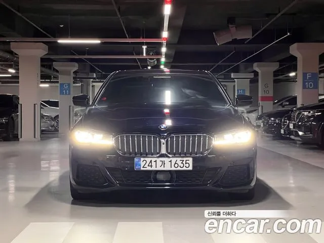 BMW 5-Series 520i M Sport
