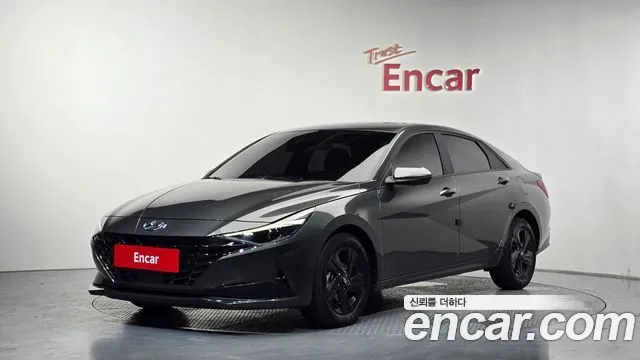 Hyundai AVANTE 1.6