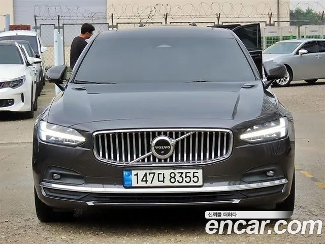 Volvo S90 B6 AWD Inscription