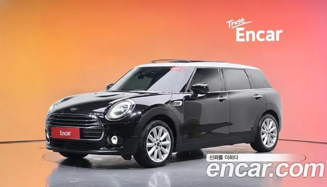 Mini Clubman Classic