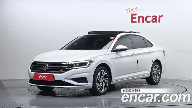 Volkswagen Jetta 1.4 TSI Prestige