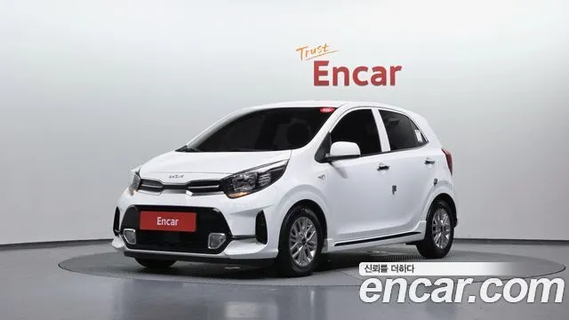 Kia morning Signature