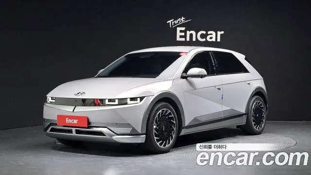 Hyundai Ioniq5 Long range
