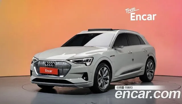 Audi e-tron 55 Quattro