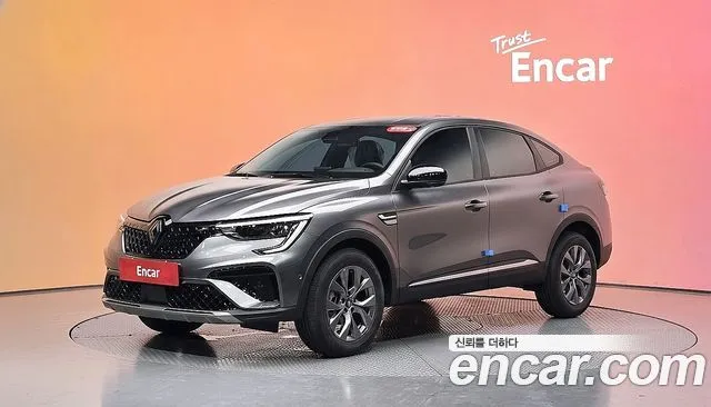 Renault-KoreaSamsung Arkana 1.6 GTe Iconic