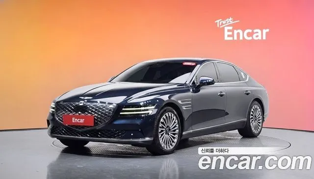 Genesis G80 e-AWD