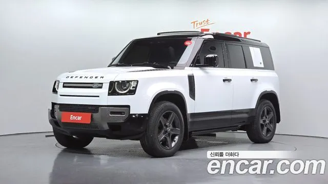 Land Rover Defender 110 P300 X-Dynamic SE