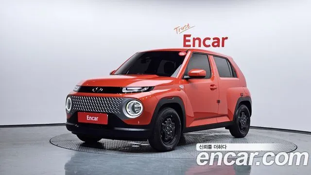 Hyundai Casper Smart