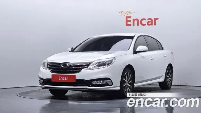 Renault-KoreaSamsung SM5  LE