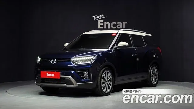 KG_Mobility_Ssangyong TIBOLI 1.5 A3 2WD