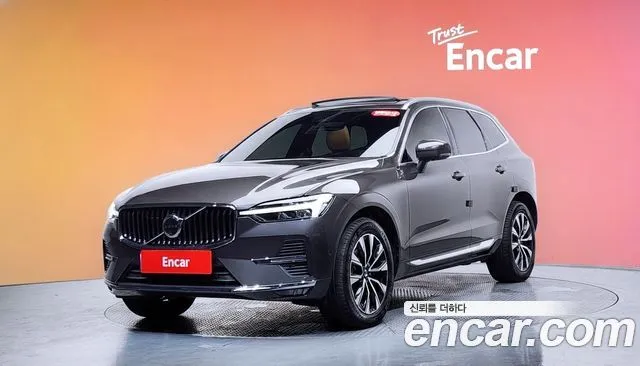 Volvo XC60 B5 Ultimate Bright