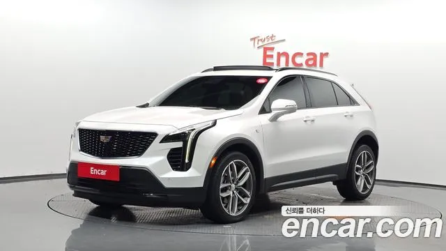 Cadillac XT4 2.0 Sport AWD