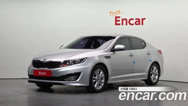 Kia K5 2.0 Trendy
