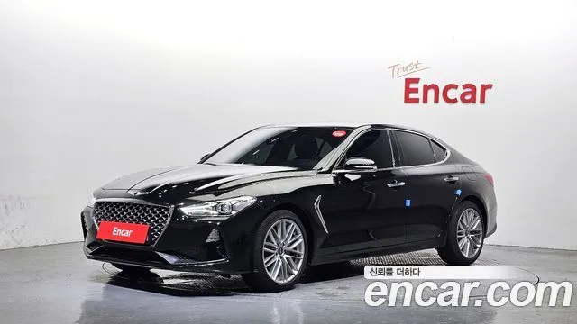 Genesis G70 2.0T