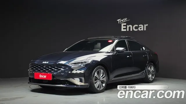 Kia K8 Signature