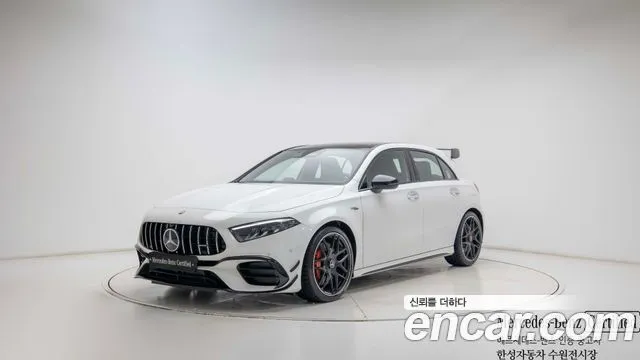 Mercedes-Benz A-Class AMG A45 4MAITC+ Hatchback