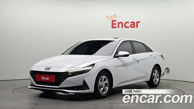 Hyundai AVANTE 1.6