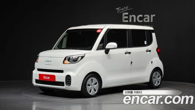 Kia RAY Van