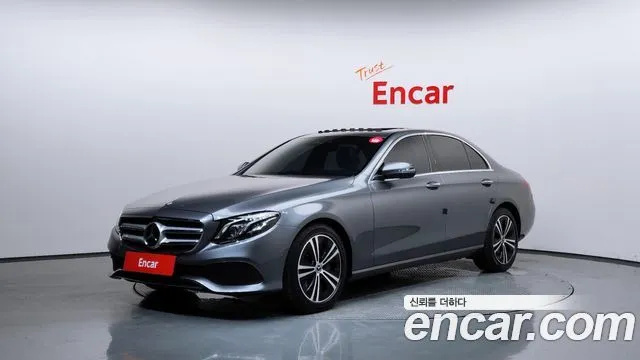 Mercedes-Benz E-Class E300 Avantgarde