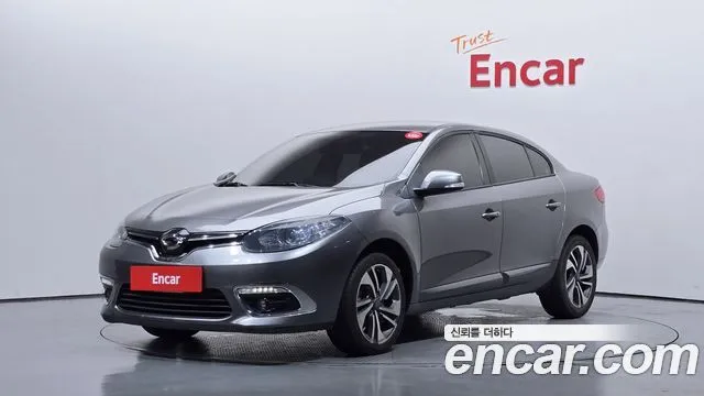 Renault-KoreaSamsung SM3 SE