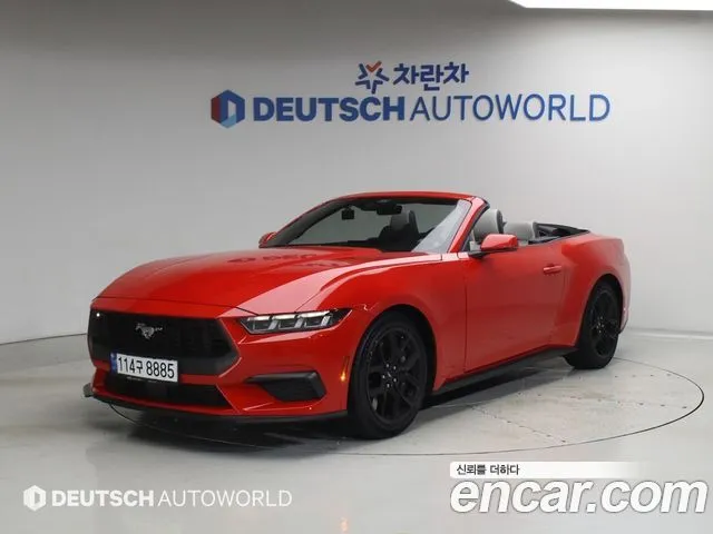 Ford Mustang 2.3 Ecoboost Premium