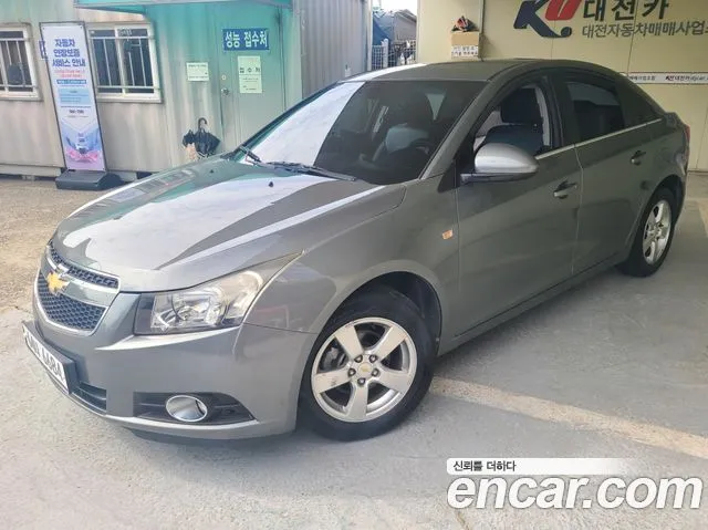 ChevroletGMDaewoo Lacetti 1.6 CDX