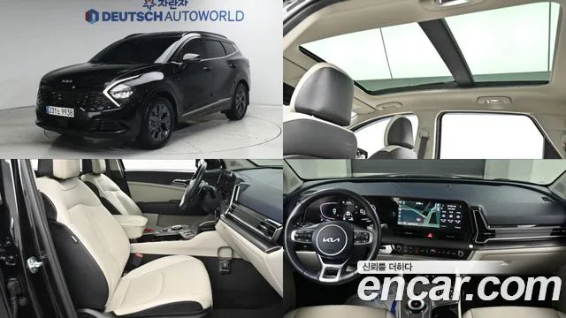 Kia Sportage LPG 2.0 2WD
