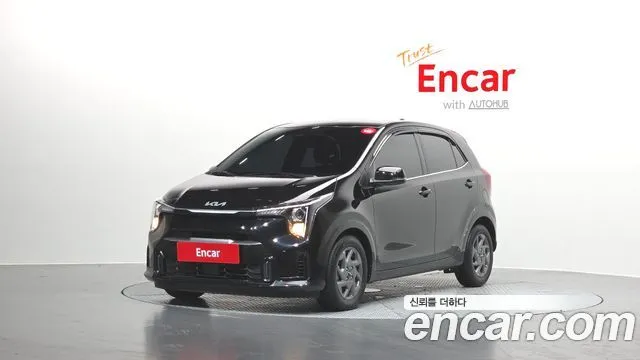 Kia morning Prestige