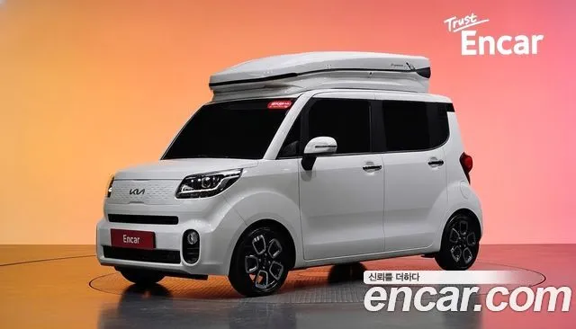 Kia RAY Signature