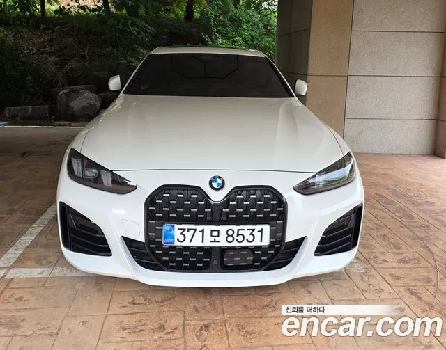 BMW 4-Series 420i M Sport Pro Gran Coupe
