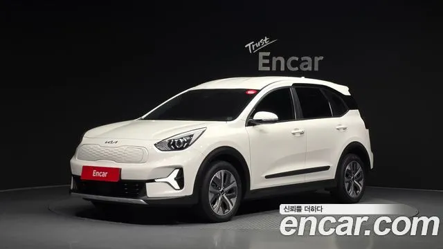 Kia Niro Light (Taxi Trim)