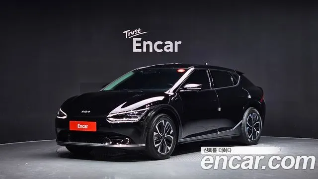 Kia EV6 Long Range