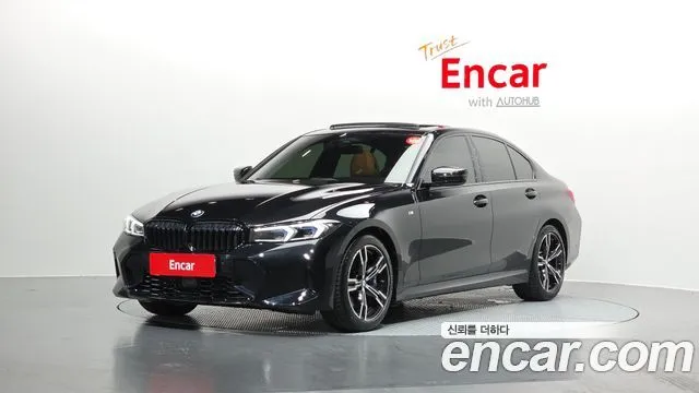 BMW 3-Series 320i M Sport