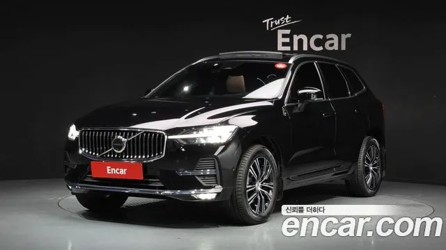 Volvo XC60 B5 Inscription
