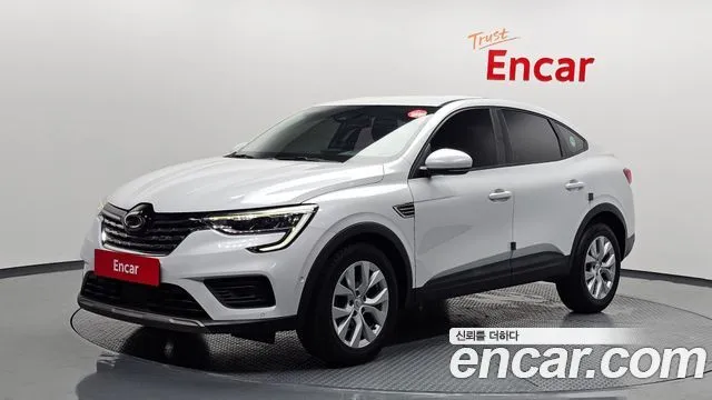 Renault-KoreaSamsung XM3 1.6 GTe LE Plus