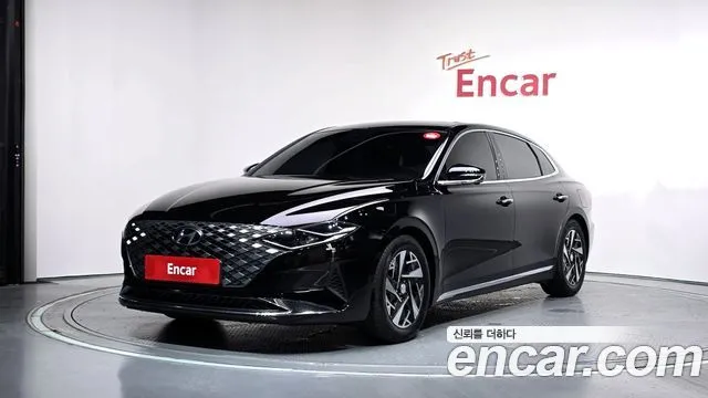 Hyundai Grandeur Exclusive