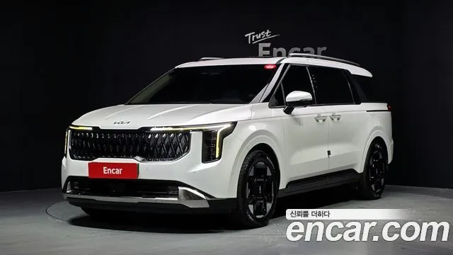 Kia Canival HEV 7seater Signature