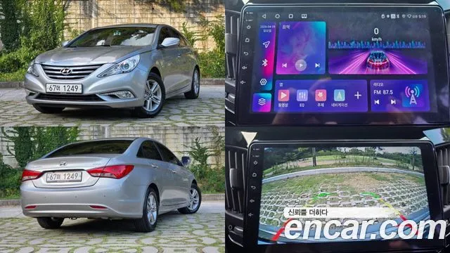 Hyundai Sonata CVVL Smart